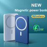 Batterie Externe Magnétique Sans Fil 10000mAh pour iPhone 12/13/14 Pro Max et 20W. vue 0