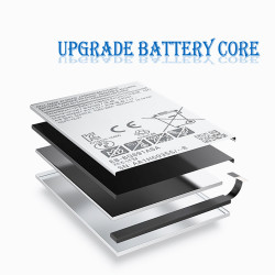 Batterie de Remplacement EB-BG891ABA Originale de Haute Qualité au Lithium pour Samsung Galaxy S7 Active G891. vue 4