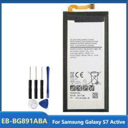 Batterie de Remplacement Rechargeable EB-BG891ABA pour Samsung Galaxy S7 Active - 4000 mAh. vue 0