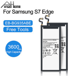 Batterie de Remplacement 3600mAh pour Samsung Galaxy S7 Edge G935F G9350 avec Outils pour Téléphone Portable. vue 0