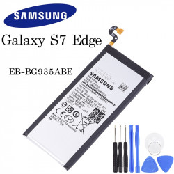 Batterie EB-BG935ABE Originale pour Galaxy S7 Edge, G935, G9350, G935F, G935FD, G935W8 - 3600mAh vue 0