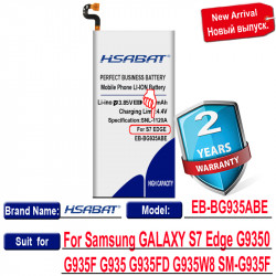 Batterie 5100mAh EB-BG935ABE pour Samsung GALAXY S7 Bord G9350 G935F G935 G935FD G935W8 SM-G935F. vue 2