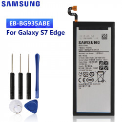 Batterie de Remplacement Originale 3600mAh pour Samsung GALAXY S7 Edge G9350 G935FD. vue 0
