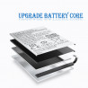Batterie Samsung Originale pour Galaxy S7 Edge, G935, G9350, G935F, G935FD, G935W8 EB-BG935ABE, 3600mAh vue 3