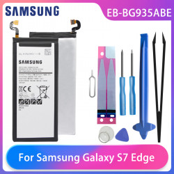 Batterie EB-BG935ABE 3600mAh pour Samsung Galaxy S7 Edge G9350/G935FD/SM-G935F/SM-G935P/G935P avec Outils Gratuits. vue 0