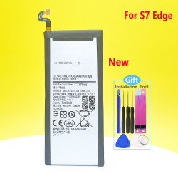 Batterie de Remplacement EB-BG935ABE pour Samsung Galaxy S7 Edge (Modèles G9350, G935F, G935FD, G935W8, SM-G935). vue 0