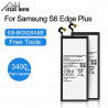 Batterie de Téléphone 3400mAh pour Samsung Galaxy S6 Edge Plus G928 Series. vue 0