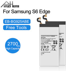 Batterie de Remplacement EB-BG925ABE mAh pour Samsung Galaxy S6 Edge G9250 G925F avec Outils Inclus. vue 0