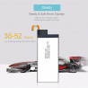 Batterie de Remplacement EB-BG925ABE mAh pour Samsung Galaxy S6 Edge G9250 G925F avec Outils Inclus. vue 4