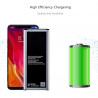 Batterie Samsung Galaxy Note 1 2 3 4 5 7 8 9 10 Plus Bord/S2 S3 S4 S5 mini S6 S7 Bord S8 S9 S10 5G S10E S20 Plus Ultra. vue 5