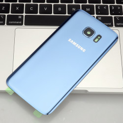 Coque arrière de batterie 5.5 pouces pour Galaxy S7 Edge G935F G930F avec boîtier en verre, pièces de rechange et cad vue 2