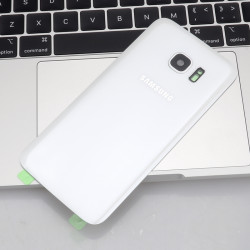 Coque arrière de batterie 5.5 pouces pour Galaxy S7 Edge G935F G930F avec boîtier en verre, pièces de rechange et cad vue 4