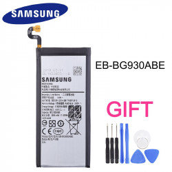 Batterie de Remplacement Originale EB-BG930ABE pour Galaxy S7 G930 G930F G930FD G930W8, 3000mAh. vue 0