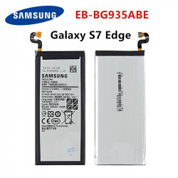 Batterie Originale EB-BG935ABE 3600mAh pour Téléphone Portable Samsung Galaxy S7 Edge SM-G935 G9350 G935F G935FD G935W vue 0