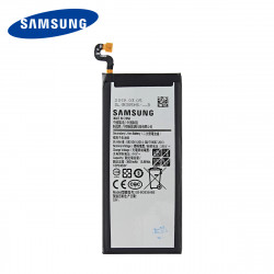 Batterie Originale EB-BG935ABE 3600mAh pour Téléphone Portable Samsung Galaxy S7 Edge SM-G935 G9350 G935F G935FD G935W vue 2