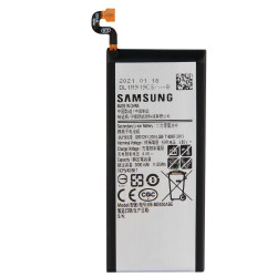 Batterie de Remplacement EB-BG930ABE mAh pour Samsung GALAXY S7 G930F G930A G9300 G9308 SMG9300 EB-BG930ABA vue 2