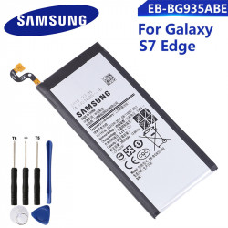 Batterie Originale EB-BG935ABE 3600mAh pour Samsung Galaxy S7 Edge SM-G935 G9350 G935F G935FD G935W8 G9350 + Outils vue 0