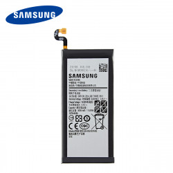 Batterie Originale EB-BG930ABE EB-BG930ABA 3000mAh pour Samsung GALAXY S7 SM-G9300 G930F G930A/L/V G9308 G930L G930P. vue 2