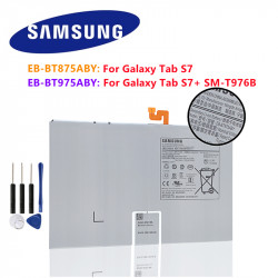 Batterie Haute Capacité pour Tablette Galaxy Tab S4 T830 EB-BT835ABU T835 (SM-T830, SM-T835, 7300, 10.5 mAh). vue 0