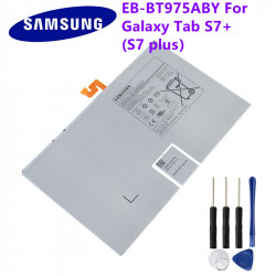 Batterie de Remplacement EB-BT975ABY EB-BT875ABY pour Tablette Galaxy Tab S7+ SM-T976B SM-T970 et Galaxy Tab S7 SM-T875 vue 3