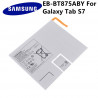 Batterie de Remplacement EB-BT975ABY EB-BT875ABY pour Tablette Galaxy Tab S7+ SM-T976B SM-T970 et Galaxy Tab S7 SM-T875 vue 2