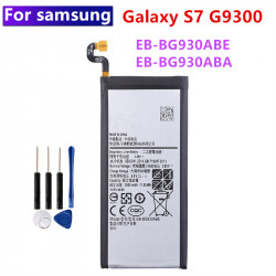 Batterie de Remplacement Originale Samsung Galaxy S7 EB-BG930ABA G9300 G930F G930A G9308 + Outils - EB-BG930ABE 3000 mAh vue 0