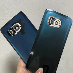 Coque Arrière en Verre de Remplacement pour Samsung Galaxy S7 G930F, S7 Edge, avec Lentille d'Appareil Photo. vue 4