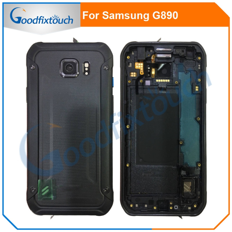 Coque de Batterie pour Samsung Galaxy S6 Active G890/G890A/SM-G890. vue 0