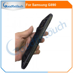 Coque de Batterie pour Samsung Galaxy S6 Active G890/G890A/SM-G890. vue 4