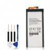 Batterie de Remplacement Samsung GALAXY S6 EB-BG890ABA 3500 mAh pour Active G870A G890A vue 1