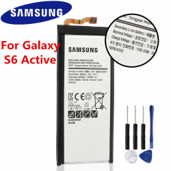 Batterie de Remplacement Originale EB-BG890ABA 3500mAh pour Galaxy S6 Active G890A G870A vue 0