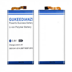 Batterie Authentique EB-BG890ABA pour Samsung Galaxy S6 Active G890A G870A - 4950mAh vue 2