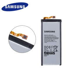 Batterie de Remplacement Originale EB-BG890ABA 3500mAh pour Galaxy S6 Active G890A G870A vue 2