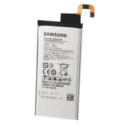 Batterie de Remplacement Originale pour Samsung GALAXY S6 Edge (G9250/G925F/G925FQ/G925S/G925L/G925A/G925V/EB-BG925ABE/E vue 2