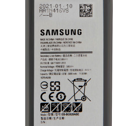 Batterie de Remplacement Originale pour Samsung GALAXY S6 Edge Plus G9280 G928F G928V S6 Edge + EB-BG928ABE EB-BG928ABA vue 1