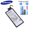 Batterie pour Samsung Galaxy S6 Edge, 2600mAh, G925 Series. vue 1