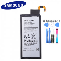 Batterie pour Samsung Galaxy S6 Edge, 2600mAh, G925 Series. vue 2
