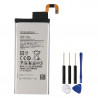 Batterie de Remplacement EB-BG925ABE EB-BG925ABA pour Samsung GALAXY S6 Edge SM-G925l mAh - Modèles G9250 2600 G925A/F/ vue 5