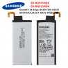 Batterie Originale EB-BG925ABE EB-BG925ABA 2600mAh pour Samsung GALAXY S6 Edge G9250 G925FQ G925F/S/V G925A S6 Edge + Ou vue 1