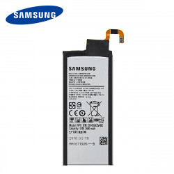 Batterie Originale EB-BG925ABE EB-BG925ABA 2600mAh pour Samsung GALAXY S6 Edge G9250 G925FQ G925F/S/V G925A S6 Edge + Ou vue 4
