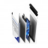 Batterie EB-BG925ABE pour Samsung GALAXY S6 Edge G9250 G925F G925FQ G925S G925A G925V, 5900mAh. vue 1
