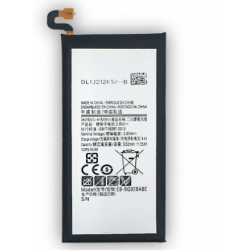 Batterie 3000mAh EB-BG928ABE pour Samsung Galaxy S6 edge Plus - Nouvelle Collection avec Outils Inclus. vue 2