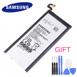 Batterie EB-BG928ABE Originale pour Samsung GALAXY S6 Edge Plus SM-G9280 G928P G928F G928V G9280 G9287 Plus S6 Edge + 30 vue 0