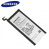 Batterie 2550mAh Originale pour Samsung Galaxy S6, G9200, G9208, G9209, G920F, G920, G920V/T/F/A/I+ vue 1