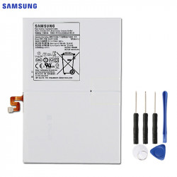 Batterie de Remplacement Originale pour Tablette Galaxy Tab S5e, T720, T725C, EB-BT725ABU 7040 mAh vue 0