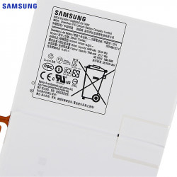 Batterie de Remplacement Originale pour Tablette Galaxy Tab S5e, T720, T725C, EB-BT725ABU 7040 mAh vue 3