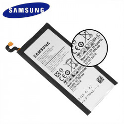 Batterie d'Origine pour Samsung Galaxy S6 G9200 G920F G920I G920 G920A G9208 G9209 G920V G920T G920P EB-BG920ABE EB-BG92 vue 1
