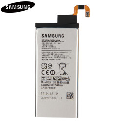 Batterie d'Origine Samsung Galaxy S6 Edge EB-BG925ABA EB-BG925ABE - 2600mAh vue 3