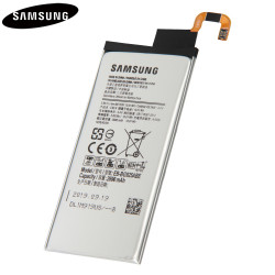 Batterie d'Origine Samsung Galaxy S6 Edge EB-BG925ABA EB-BG925ABE - 2600mAh vue 5