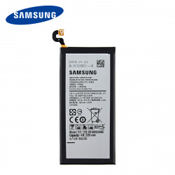 Batterie Originale EB-BG920ABE EB-BG920ABA 2550mAh pour Galaxy S6 G9200 G9208 G9209 G920F G920 G920V/T/F/A/I + Outils vue 3